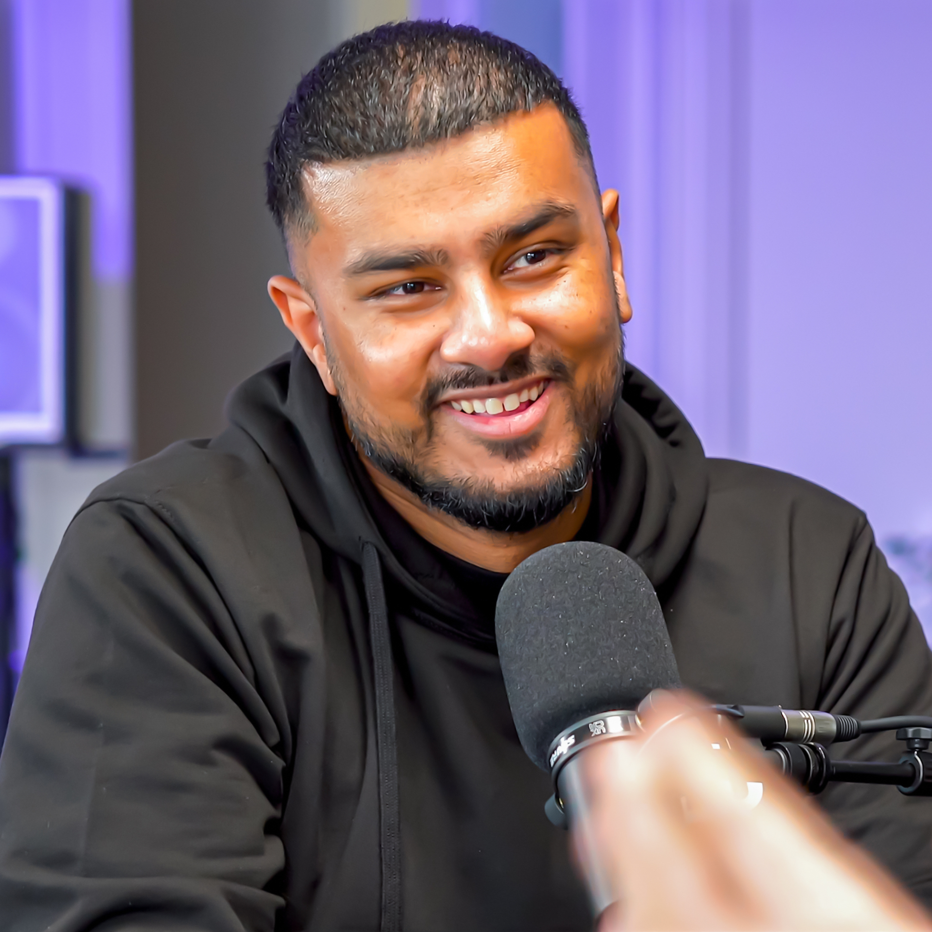 Raheem, founder of CEOCAST